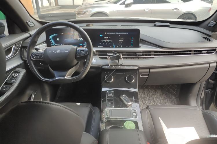 Used EXEED Zhuifeng 2021 Versailles Edition 1.6T DCT StarRui Version Center Console