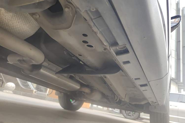 Used EXEED Zhuifeng 2021 Versailles Edition 1.6T DCT StarRui Version Chassis Rear Right