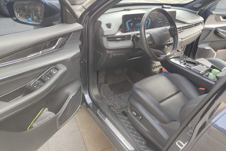 Used EXEED Zhuifeng 2021 Versailles Edition 1.6T DCT StarRui Version Driver Seat