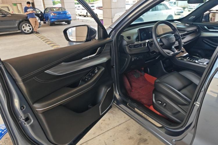 Used EXEED Zhuifeng 2021 Versailles Edition 1.6T DCT StarRui Version Driver Seat
