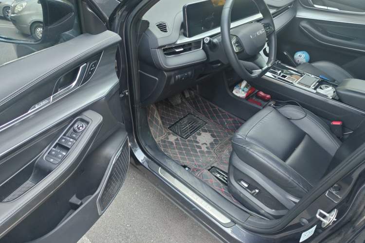 Used EXEED Zhuifeng 2021 Versailles Edition 1.6T DCT StarRui Version Driver Seat