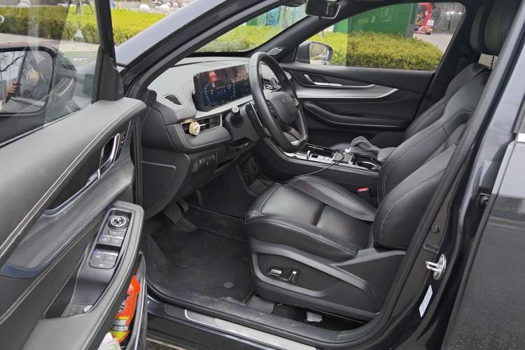 Used EXEED Zhuifeng 2021 Versailles Edition 1.6T DCT StarRui Version Driver Seat