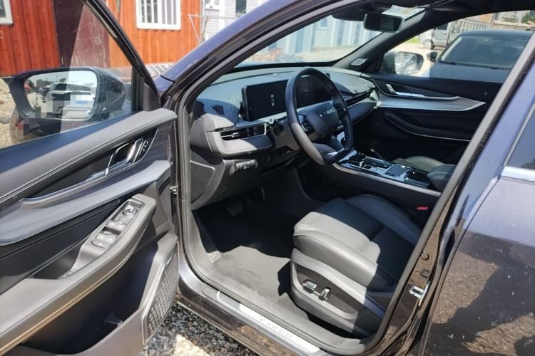 Used EXEED Zhuifeng 2021 Versailles Edition 1.6T DCT StarRui Version Driver Seat