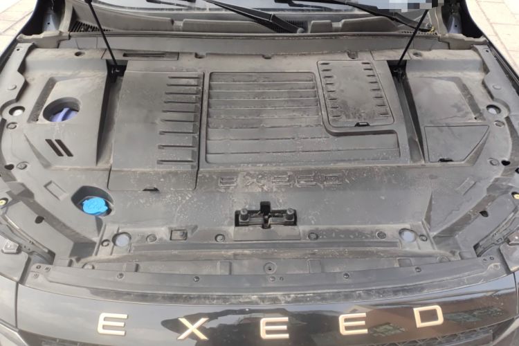 Used EXEED Zhuifeng 2021 Versailles Edition 1.6T DCT StarRui Version Engine Bay