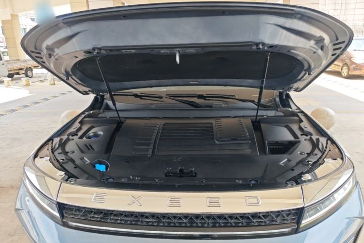 Used EXEED Zhuifeng 2021 Versailles Edition 1.6T DCT StarRui Version Engine Bay
