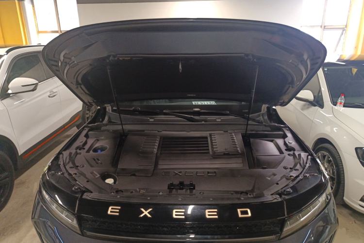 Used EXEED Zhuifeng 2021 Versailles Edition 1.6T DCT StarRui Version Engine Bay