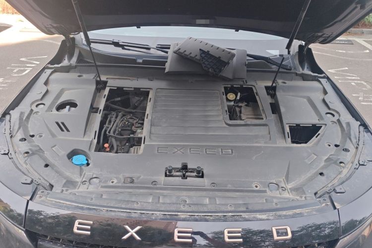 Used EXEED Zhuifeng 2021 Versailles Edition 1.6T DCT StarRui Version Engine Bay