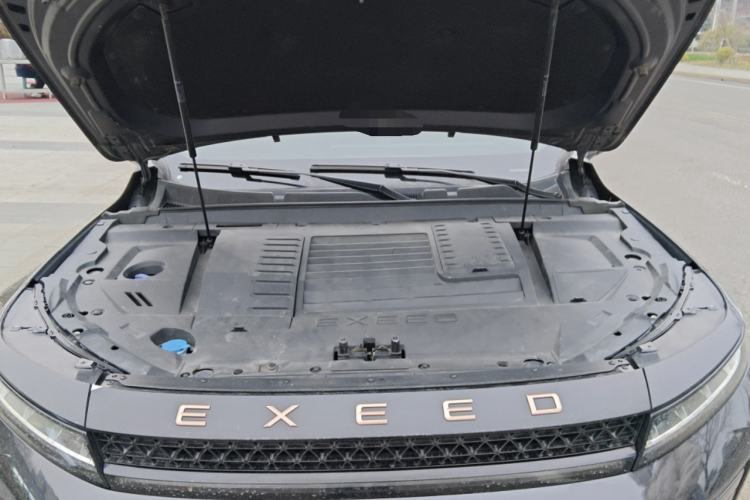 Used EXEED Zhuifeng 2021 Versailles Edition 1.6T DCT StarRui Version Engine Bay