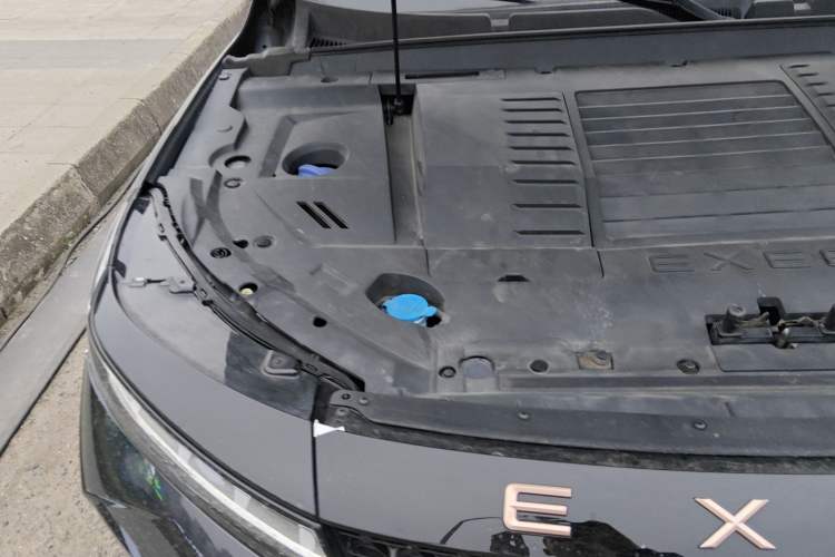 Used EXEED Zhuifeng 2021 Versailles Edition 1.6T DCT StarRui Version Engine Bay Right