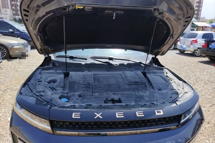 Used EXEED Zhuifeng 2021 Versailles Edition 1.6T DCT StarRui Version Engine Bay