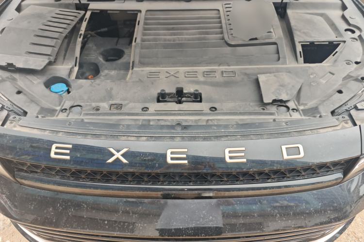 Used EXEED Zhuifeng 2021 Versailles Edition 1.6T DCT StarRui Version Engine Bay