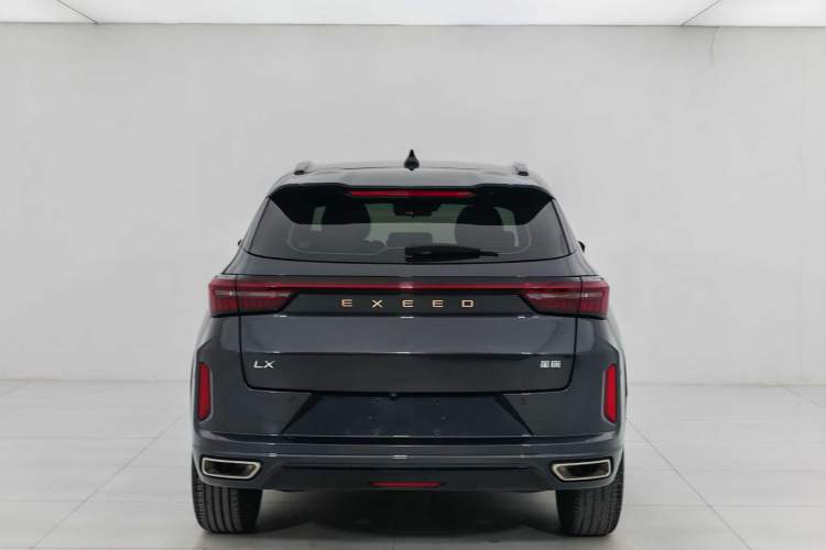 Used EXEED Zhuifeng 2021 Versailles Edition 1.6T DCT StarRui Version Exterior 1