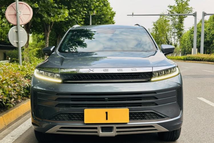 Used EXEED Zhuifeng 2021 Versailles Edition 1.6T DCT StarRui Version Exterior 3