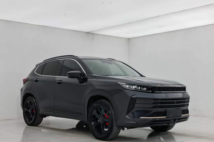 Used EXEED Zhuifeng 2021 Versailles Edition 1.6T DCT StarRui Version Exterior 3