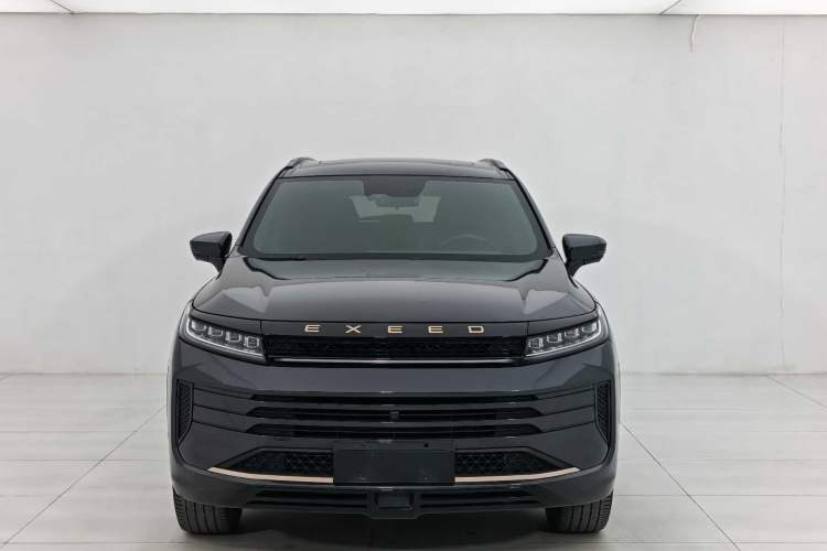 Used EXEED Zhuifeng 2021 Versailles Edition 1.6T DCT StarRui Version Exterior 4