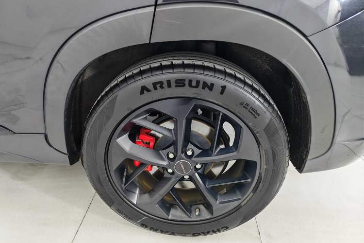Used EXEED Zhuifeng 2021 Versailles Edition 1.6T DCT StarRui Version Exterior 7