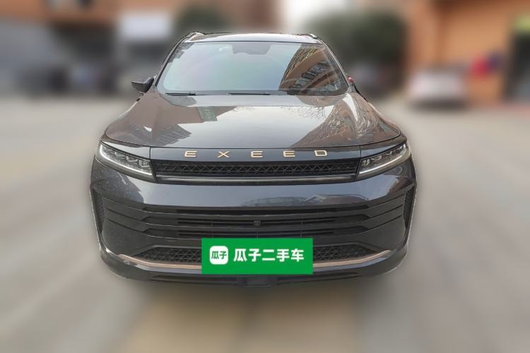 Used EXEED Zhuifeng 2021 Versailles Edition 1.6T DCT StarRui Version Front