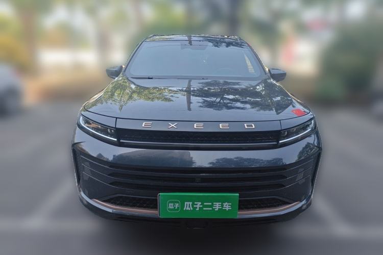 Used EXEED Zhuifeng 2021 Versailles Edition 1.6T DCT StarRui Version Front