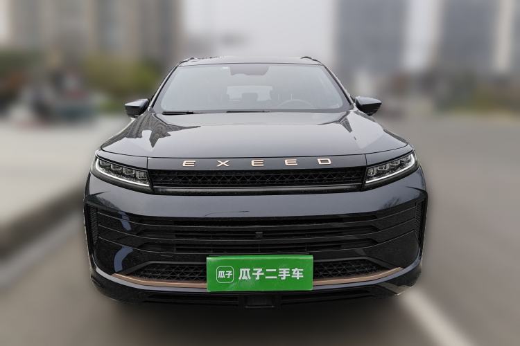 Used EXEED Zhuifeng 2021 Versailles Edition 1.6T DCT StarRui Version Front