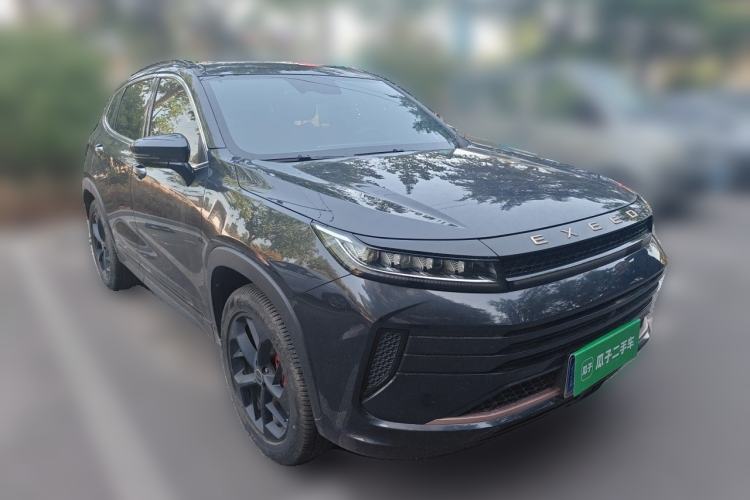 Used EXEED Zhuifeng 2021 Versailles Edition 1.6T DCT StarRui Version Front Right 45 Deg