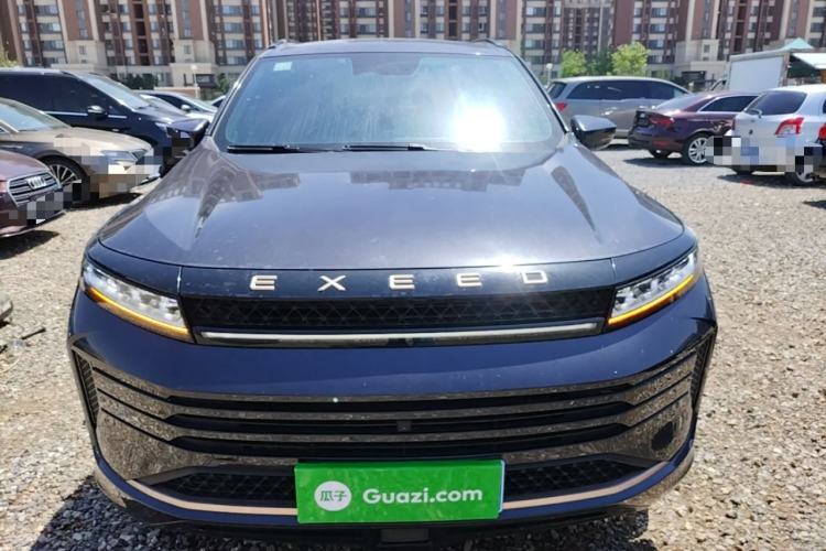 Used EXEED Zhuifeng 2021 Versailles Edition 1.6T DCT StarRui Version Front