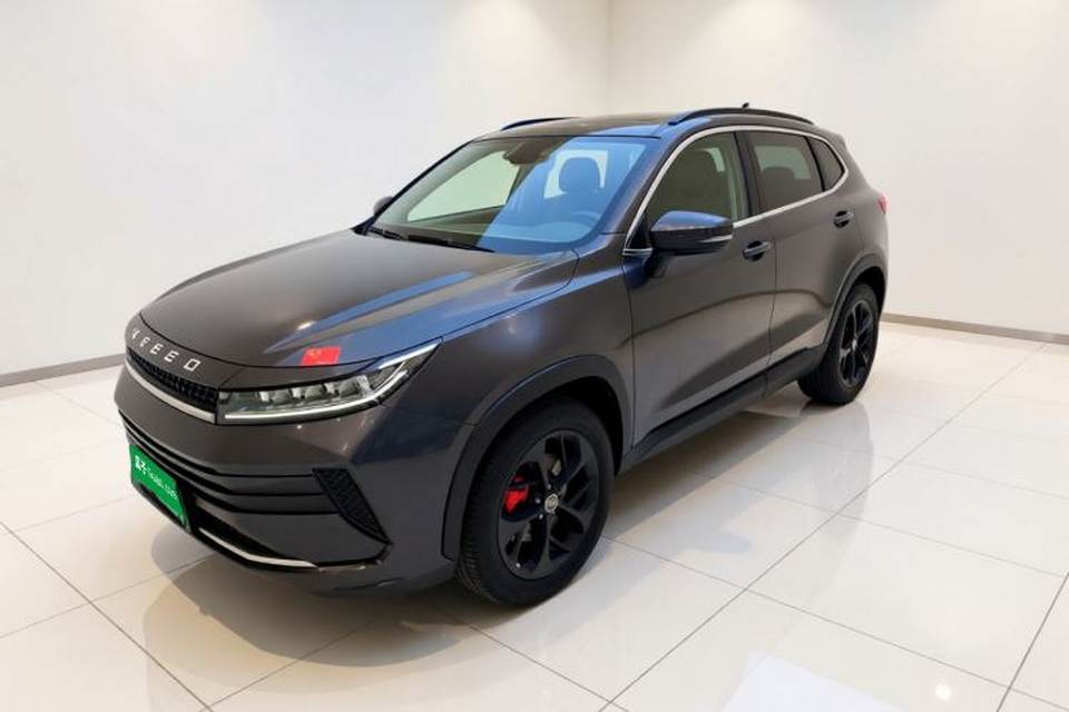 EXEED Zhuifeng 2021
