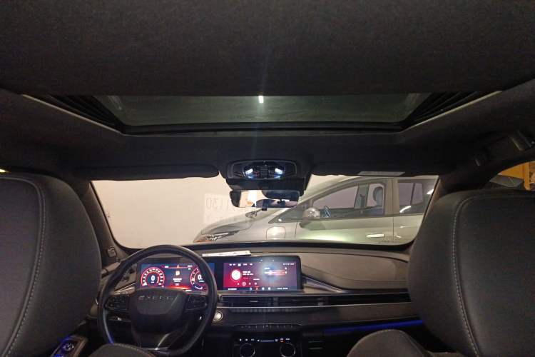 Used EXEED Zhuifeng 2021 Versailles Edition 1.6T DCT StarRui Version Headliner