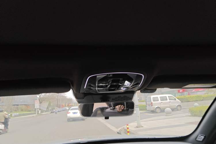 Used EXEED Zhuifeng 2021 Versailles Edition 1.6T DCT StarRui Version Headliner
