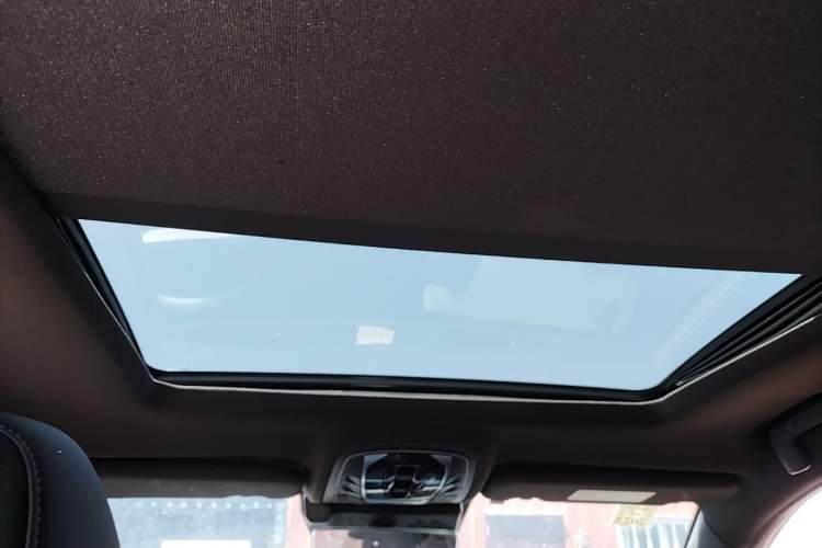 Used EXEED Zhuifeng 2021 Versailles Edition 1.6T DCT StarRui Version Headliner