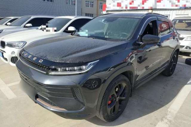 Used EXEED Zhuifeng 2021 Versailles Edition 1.6T DCT StarRui Version