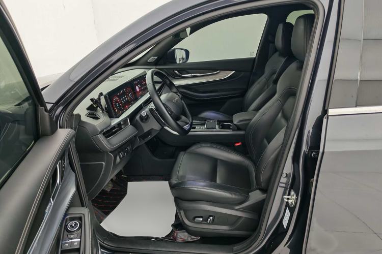 Used EXEED Zhuifeng 2021 Versailles Edition 1.6T DCT StarRui Version Interior 2