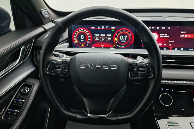Used EXEED Zhuifeng 2021 Versailles Edition 1.6T DCT StarRui Version Interior 4