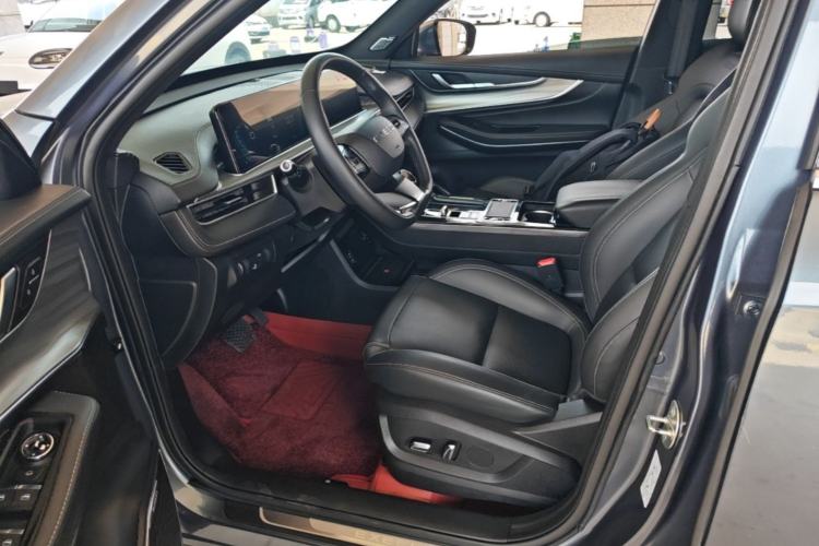 Used EXEED Zhuifeng 2021 Versailles Edition 1.6T DCT StarRui Version Left Front Seat