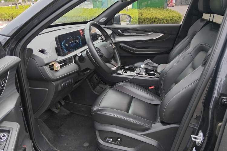 Used EXEED Zhuifeng 2021 Versailles Edition 1.6T DCT StarRui Version Left Front Seat