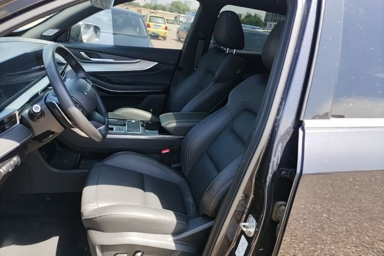 Used EXEED Zhuifeng 2021 Versailles Edition 1.6T DCT StarRui Version Left Front Seat