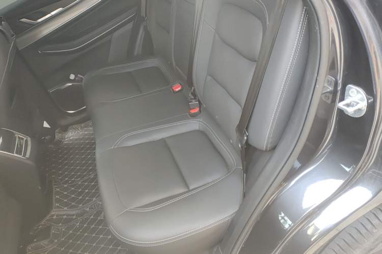 Used EXEED Zhuifeng 2021 Versailles Edition 1.6T DCT StarRui Version Left Rear Seat
