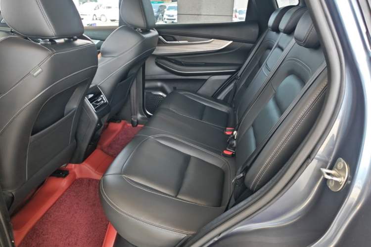 Used EXEED Zhuifeng 2021 Versailles Edition 1.6T DCT StarRui Version Left Rear Seat