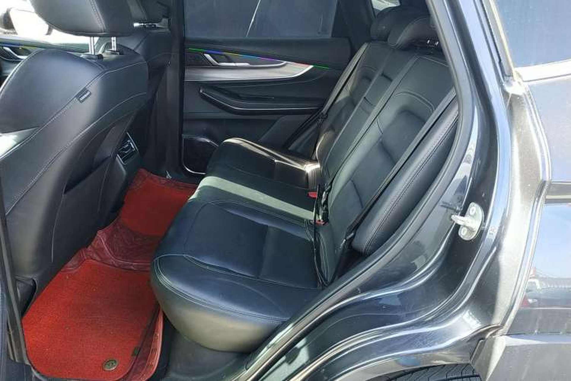 Used EXEED Zhuifeng 2021 Versailles Edition 1.6T DCT StarRui Version Left Rear Seat