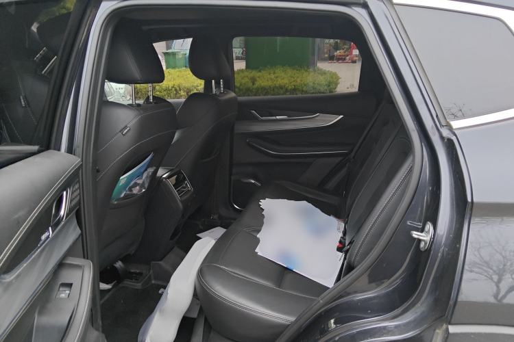 Used EXEED Zhuifeng 2021 Versailles Edition 1.6T DCT StarRui Version Left Rear Seat