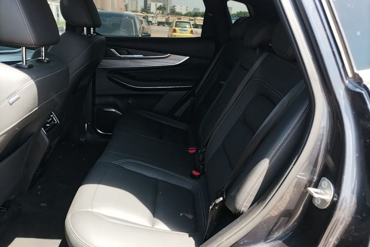 Used EXEED Zhuifeng 2021 Versailles Edition 1.6T DCT StarRui Version Left Rear Seat