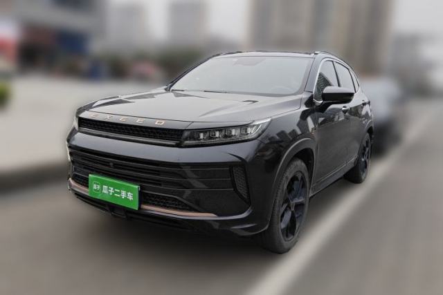 Used EXEED Zhuifeng 2021 Versailles Edition 1.6T DCT StarRui Version