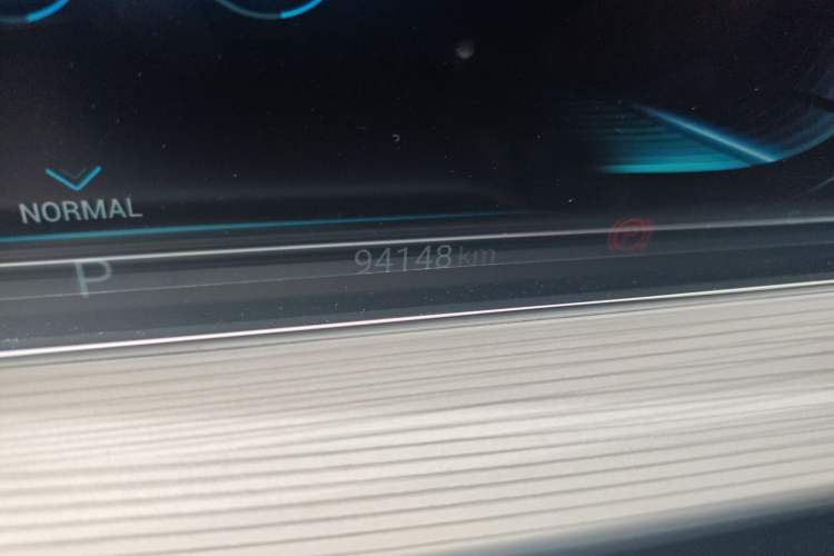 Used EXEED Zhuifeng 2021 Versailles Edition 1.6T DCT StarRui Version Odometer Close Up
