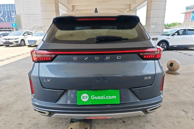 Used EXEED Zhuifeng 2021 Versailles Edition 1.6T DCT StarRui Version Rear
