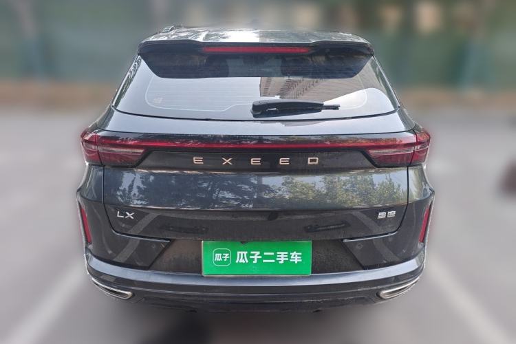 Used EXEED Zhuifeng 2021 Versailles Edition 1.6T DCT StarRui Version Rear
