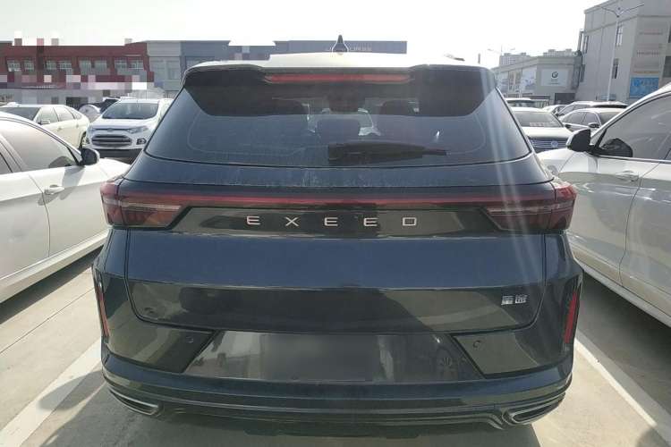 Used EXEED Zhuifeng 2021 Versailles Edition 1.6T DCT StarRui Version Rear