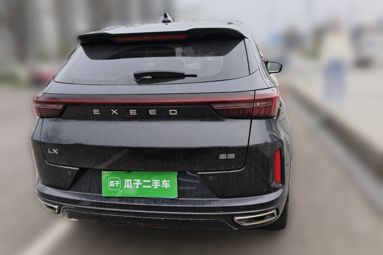 Used EXEED Zhuifeng 2021 Versailles Edition 1.6T DCT StarRui Version Rear