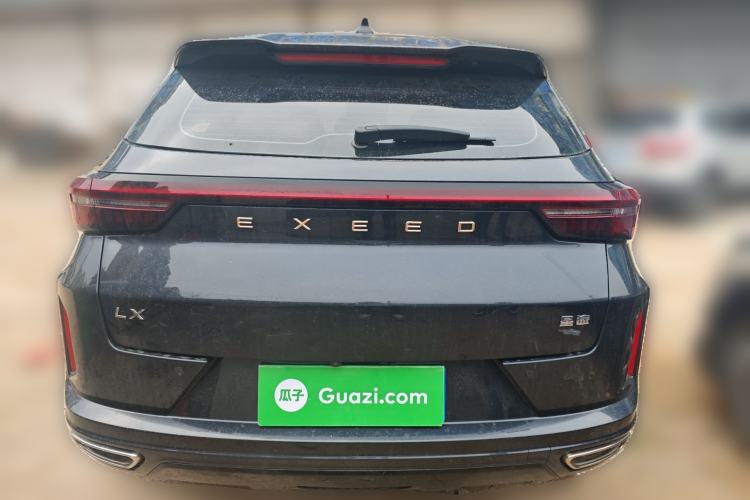Used EXEED Zhuifeng 2021 Versailles Edition 1.6T DCT StarRui Version Rear
