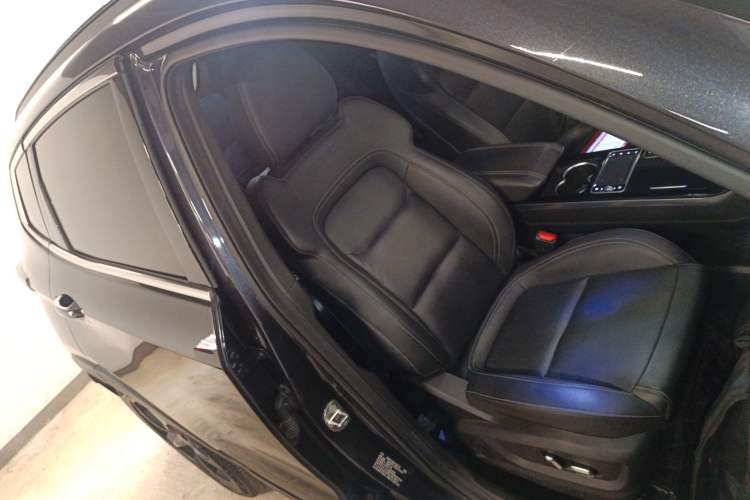Used EXEED Zhuifeng 2021 Versailles Edition 1.6T DCT StarRui Version Right Front Seat