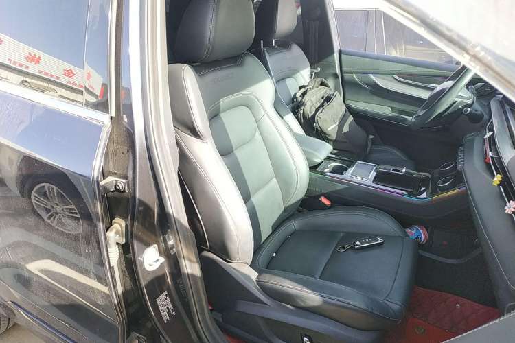 Used EXEED Zhuifeng 2021 Versailles Edition 1.6T DCT StarRui Version Right Front Seat