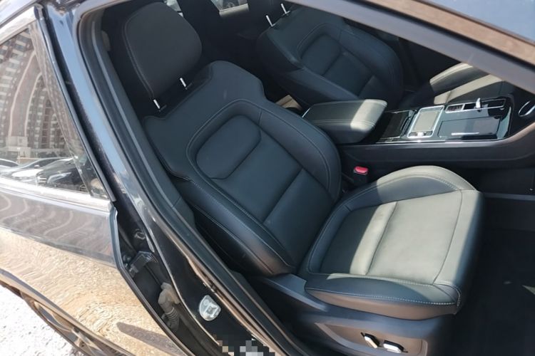 Used EXEED Zhuifeng 2021 Versailles Edition 1.6T DCT StarRui Version Right Front Seat